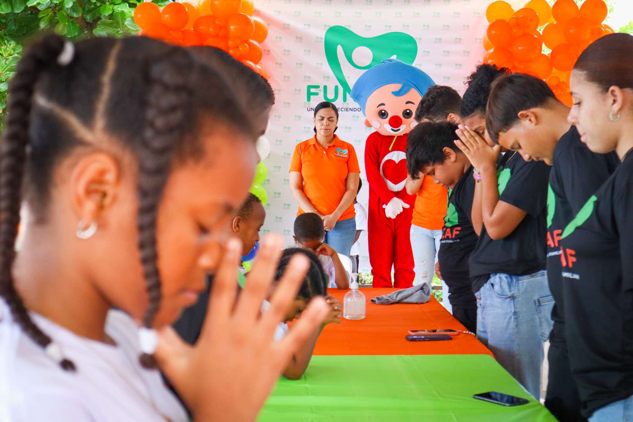 FUNCAF actividad 1