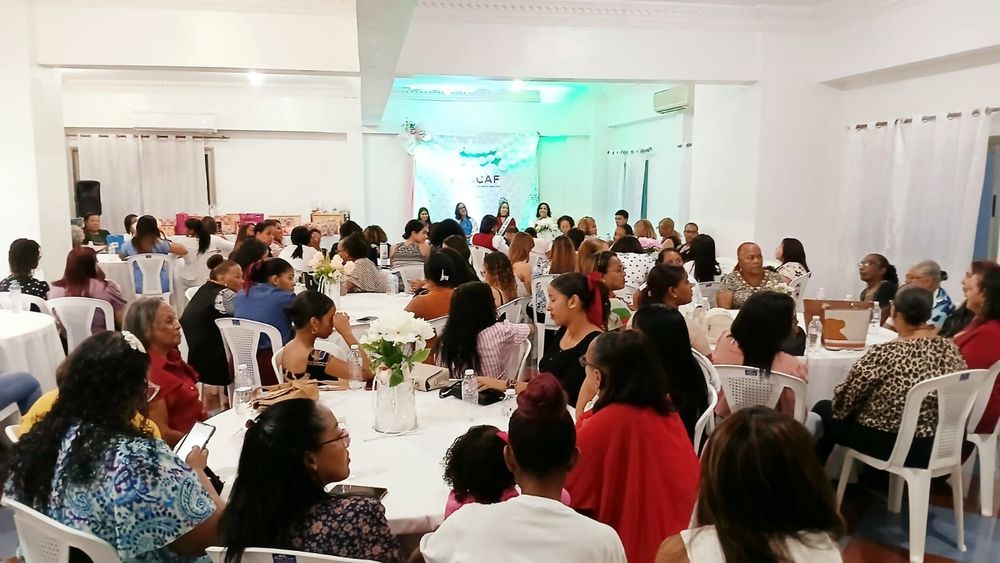 Celebración del día de las madres 2025