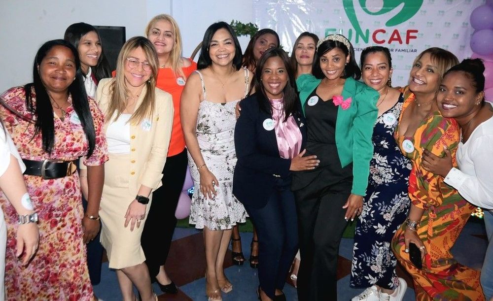 Celebración Oficial del Día Internacional de la Mujer 2025 - FUNCAF
