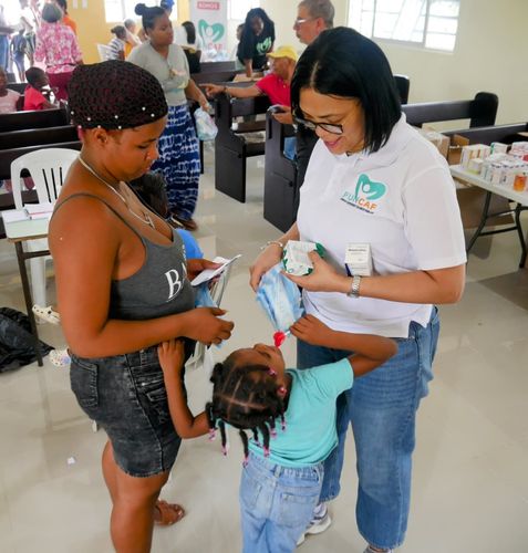 Imagen 4 de Operativo médico en Batey Verde