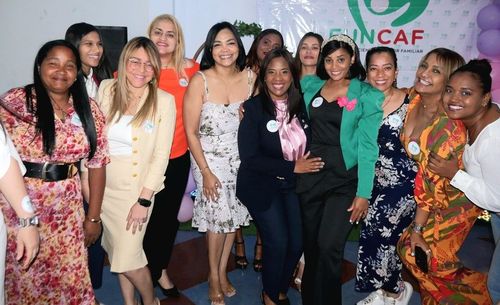 Celebración Oficial del Día Internacional de la Mujer 2025 - FUNCAF